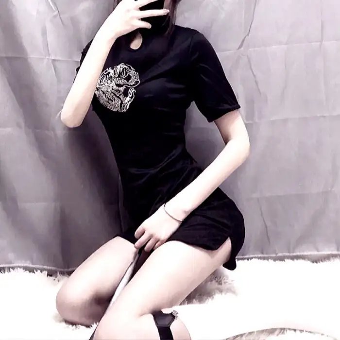 摇滚芭比